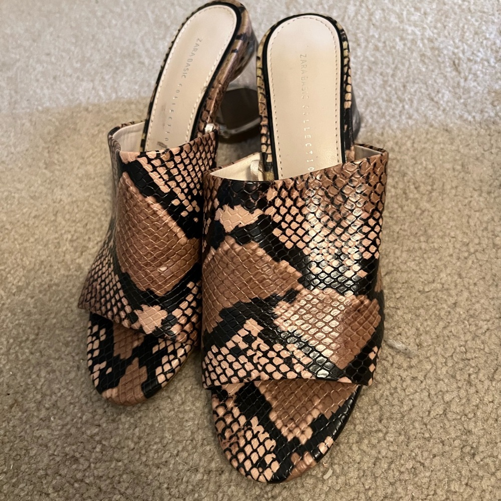 Zara worn twice size 6